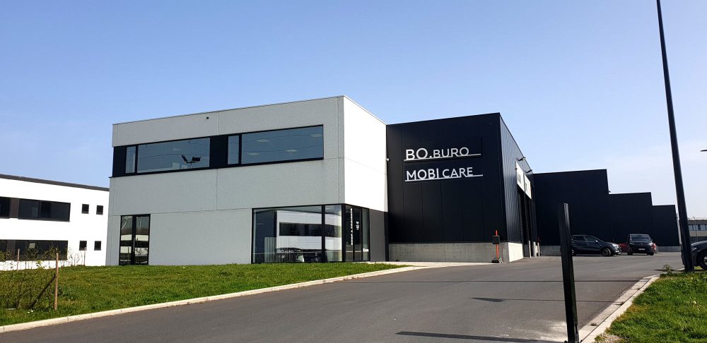 Bureaux et Showroom MOBI-Care